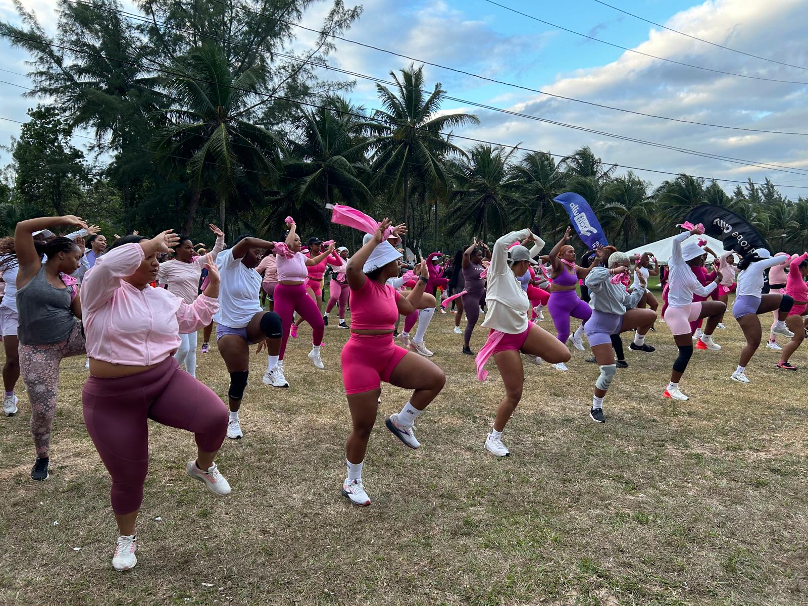 CABLE BAHAMAS BRINGS FITNESS AND FUN TO LOCAL COMMUNITIES