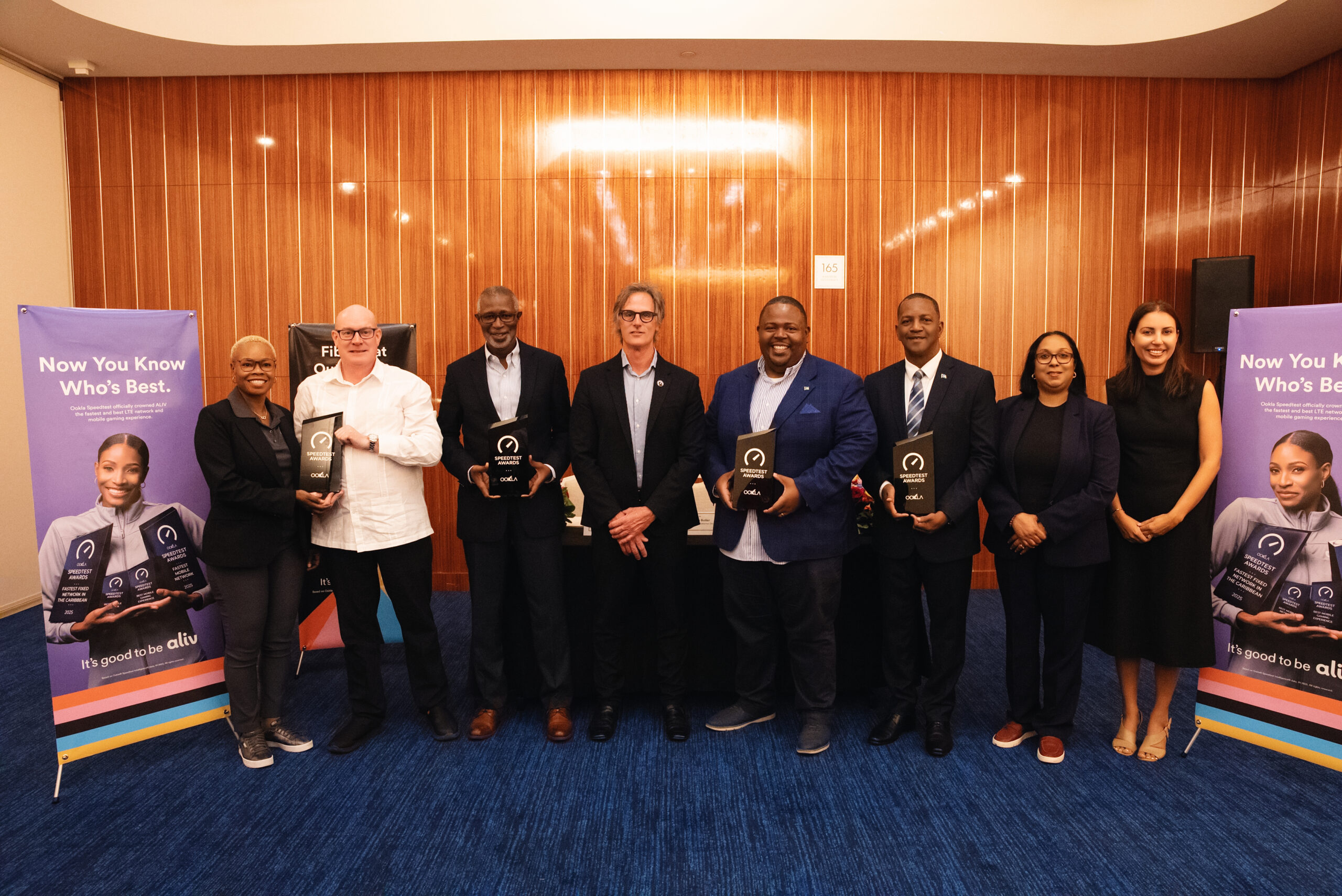 ALIV & ALIVFibr: Recognized by Ookla as the Caribbean’s Fastest and Best