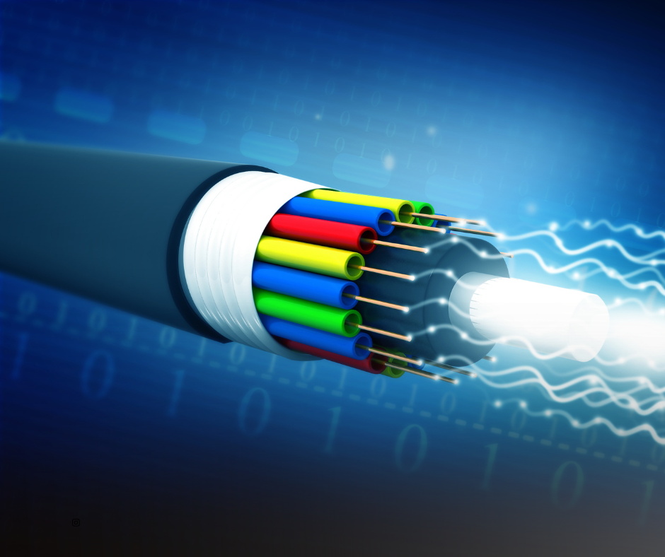 Sub sea Fibre optic cable|
